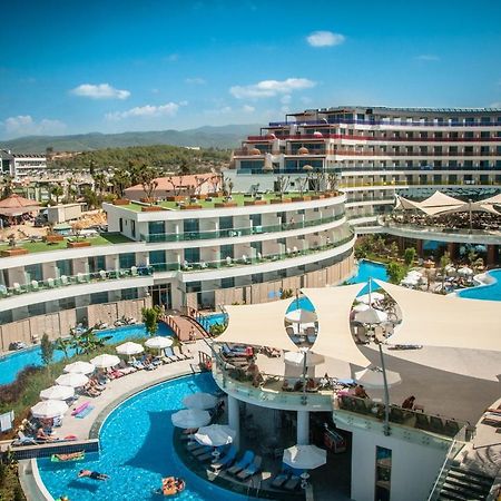 Long Beach Harmony Hotel Turkler Buitenkant foto