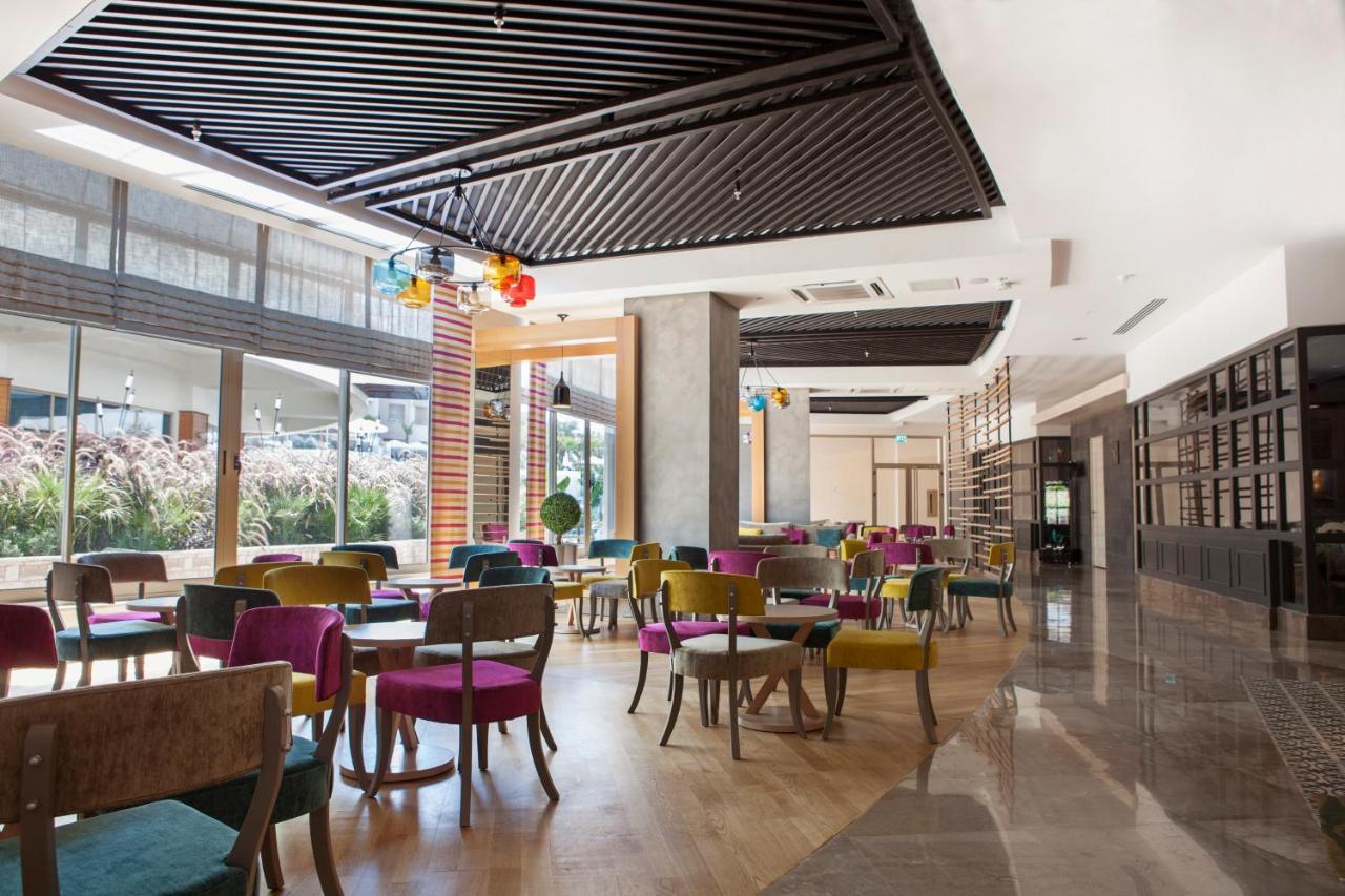 Long Beach Harmony Hotel Turkler Buitenkant foto