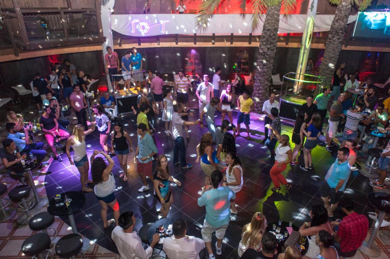 Long Beach Harmony Hotel Turkler Buitenkant foto