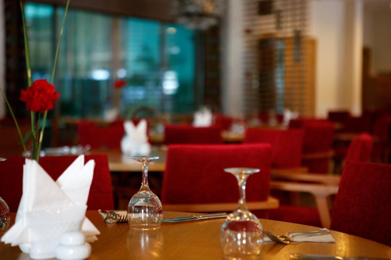 Long Beach Harmony Hotel Turkler Buitenkant foto