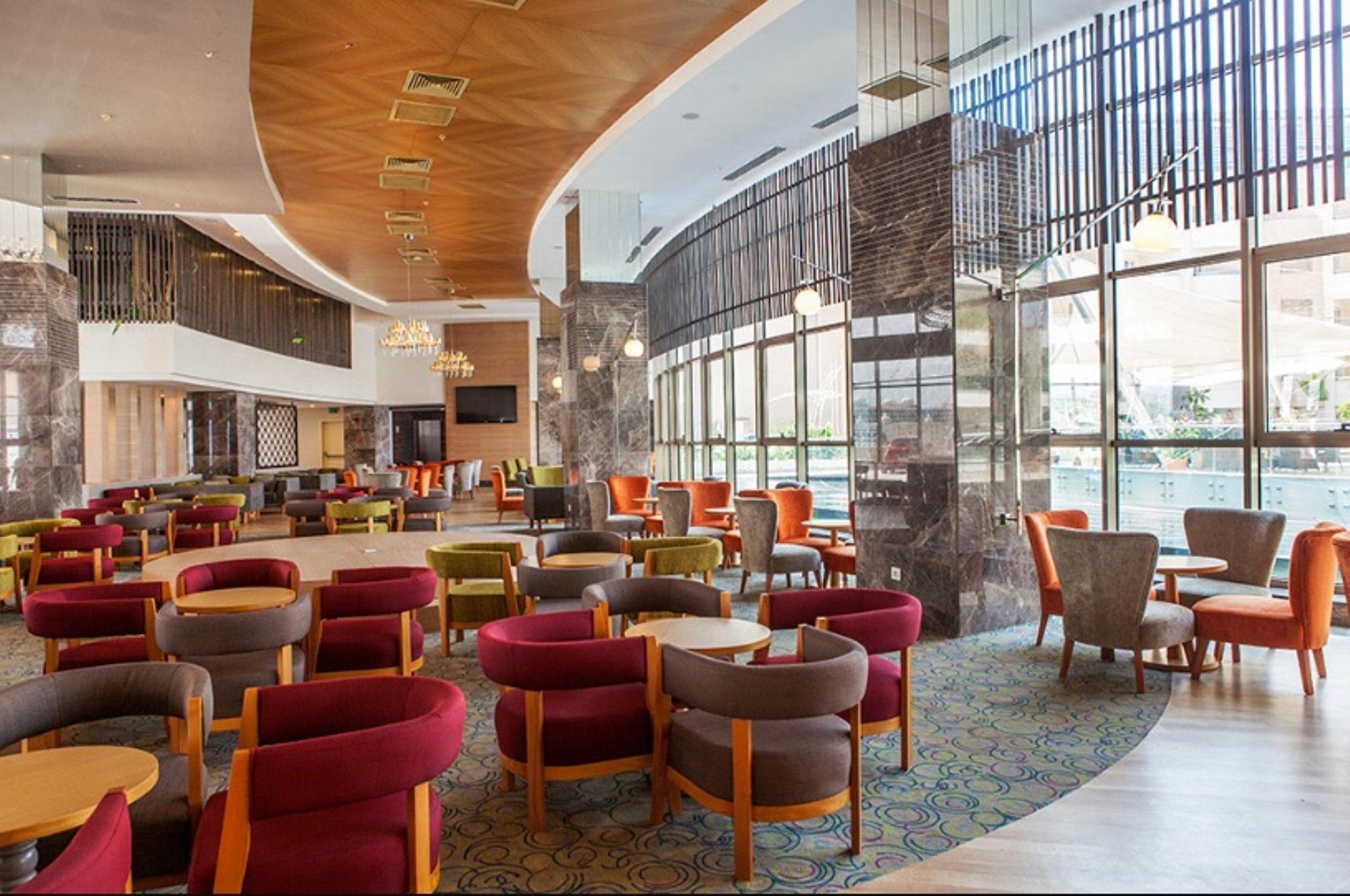 Long Beach Harmony Hotel Turkler Buitenkant foto