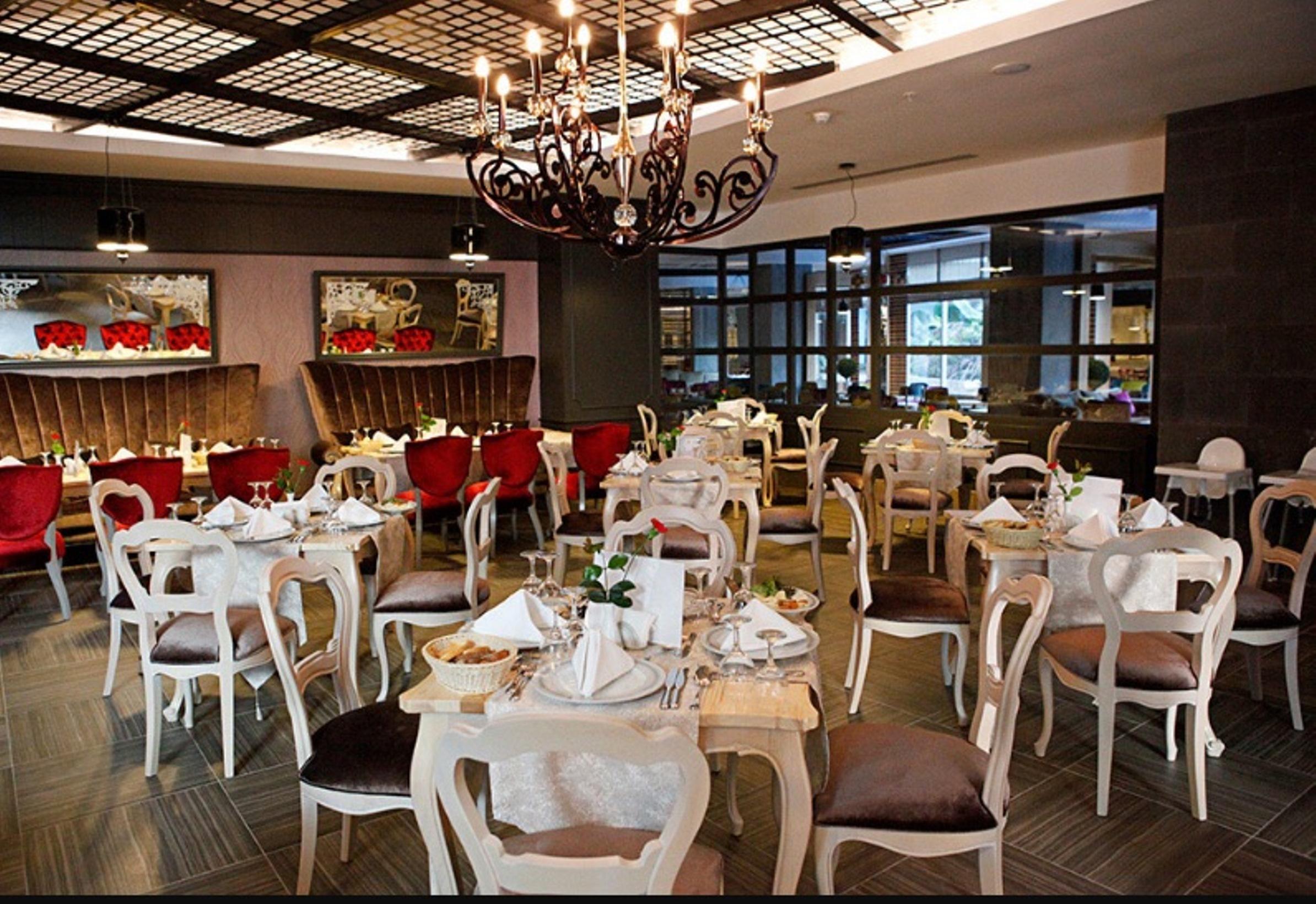 Long Beach Harmony Hotel Turkler Buitenkant foto