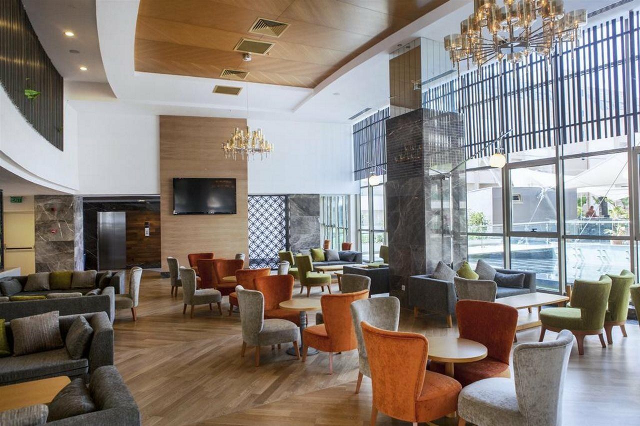 Long Beach Harmony Hotel Turkler Buitenkant foto